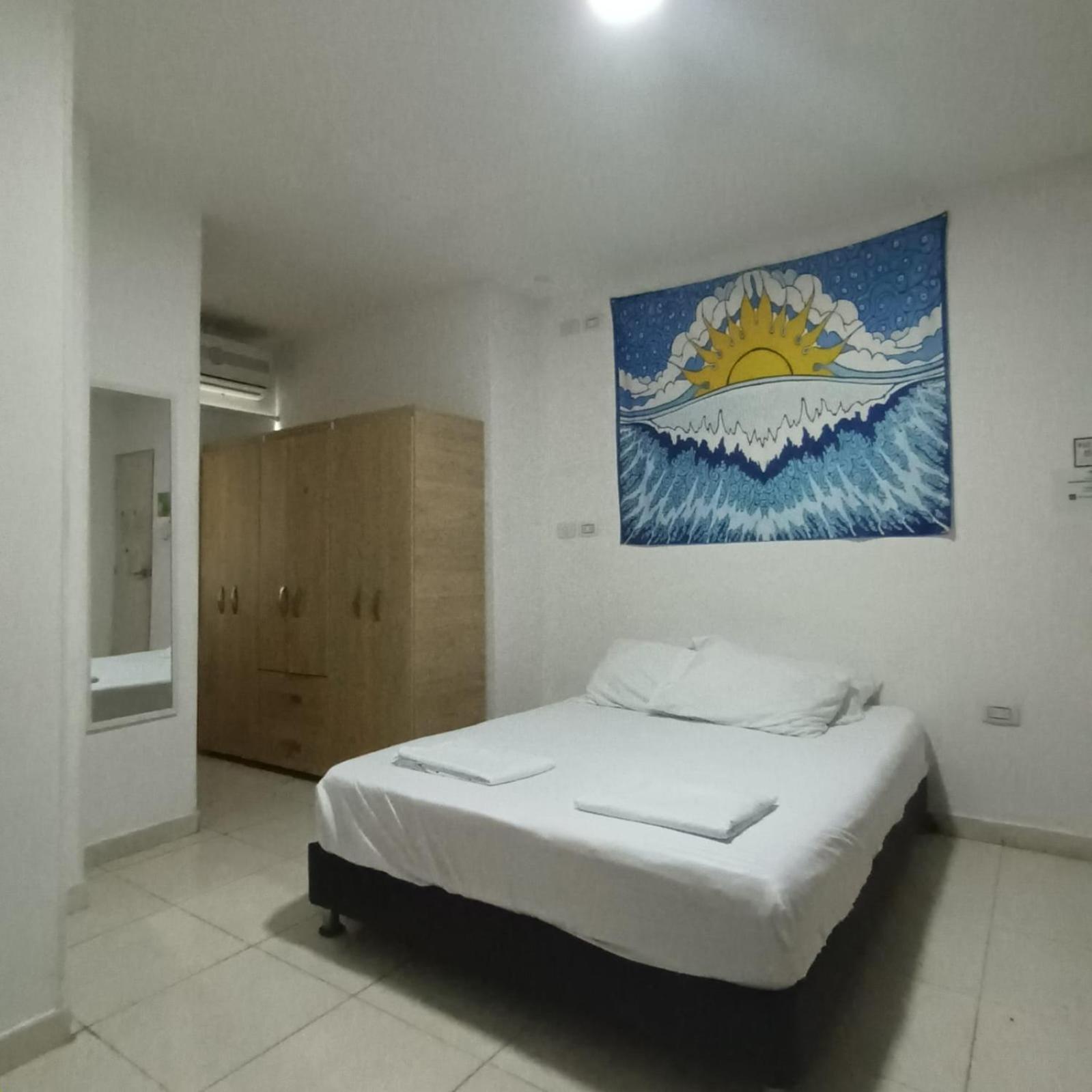 Nueve Uno Hostel Ríohacha Exteriér fotografie